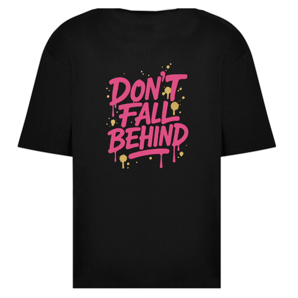 T-Shirt Oversize tshirt fall new