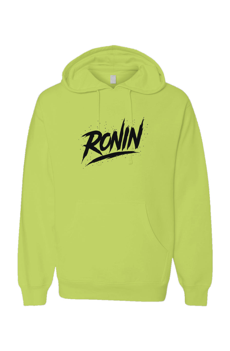 Neon Pullover Hoodies