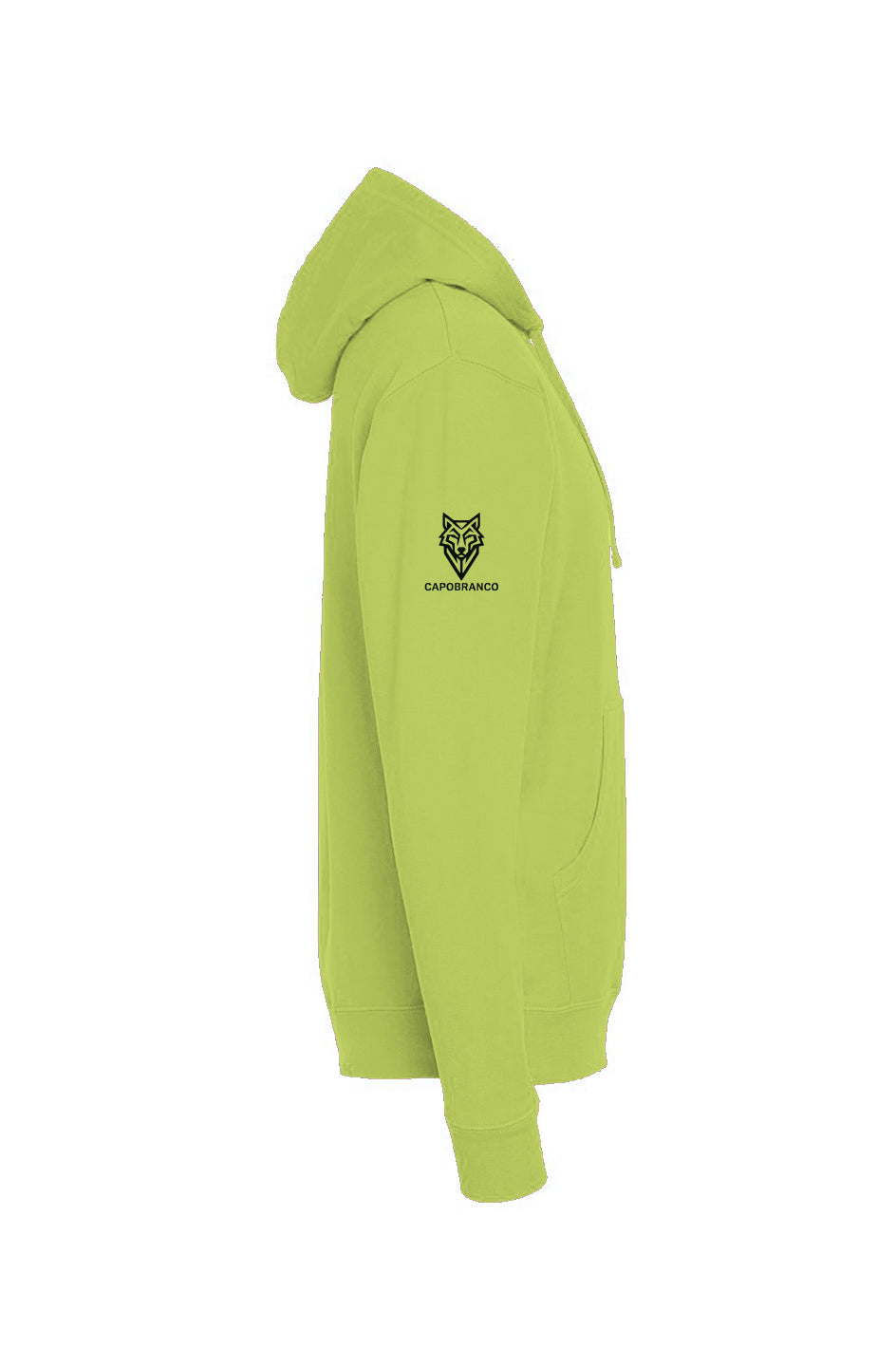 Neon Pullover Hoodies