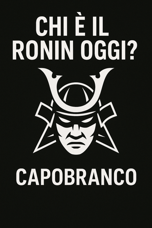 Il significato del logo Capobranco – Identità, potere, visione