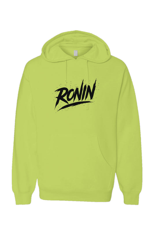 Neon Pullover Hoodies