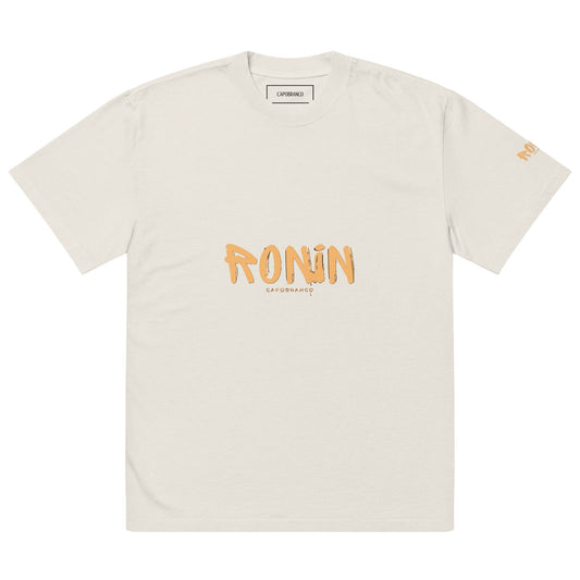 Oversized faded t-shirt
